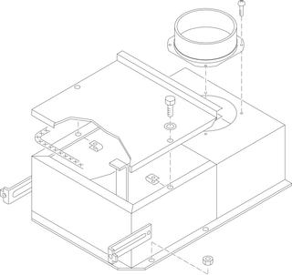 BOSCH Ersatzteil TTNR: 63015598 Strösi G124/G124V 20-25/4 295mm everp