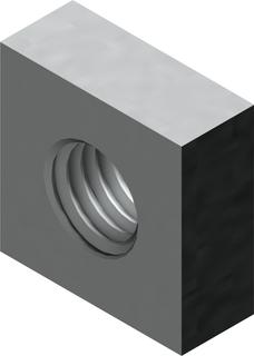 BOSCH Ersatzteil TTNR: 8737713720 Mutter M5 (12x)