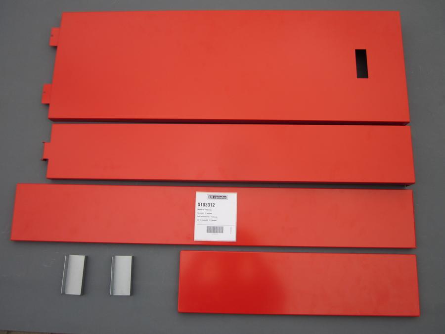 Artikelbild 1 des Artikels „RE Satz Sockelleisten 8-10 Glieder S103312 “