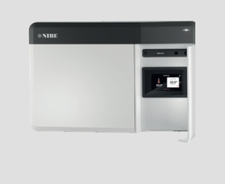Nibe Regelgerät SMO S40 z Verw. m Luft/Wasserwärmepumpe, Smart