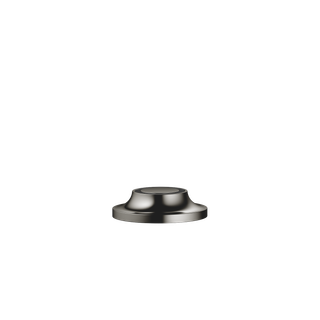 Dornbracht Bedienknopf VAIA AIR SWITCH für Müllzerkleinerer, Dark Chrome