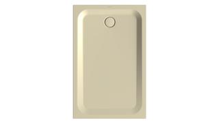 Duschwanne BetteUltra 5834 140x90x3,5cm, Gl, Mini-WT, cream