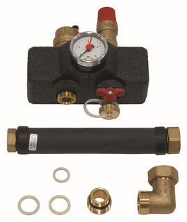 Vaillant Kessel-Sicherheitsgruppe 1/2" IG, für Heizkessel, bis 50 kW