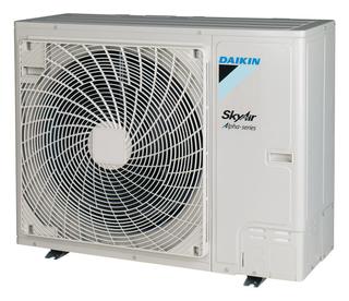 DK DAIKIN RZAG_NY1 Typ: 125 Außengerät R-32 Alpha Serie