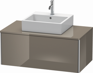 Duravit Waschtisch-Unterschrank XSquare 100x54,8cm, f G g, f K, 1 Ausz., wandh