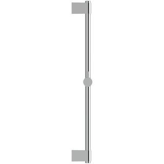 IS Brausestange Idealrain Pro 60cm, m schwenkbarem Schieber, verchromt