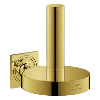 GROHE Reservepapierhalter Allure ohne Deckel, cool sunrise