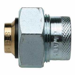 Watts Iso-Verschraubung ISO-RID DF 1 1/2", IG