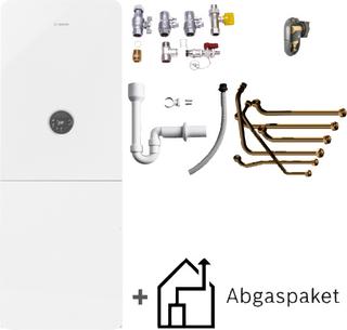 BOSCH Gas-BW-Plus-Paket BOPA GC-S5320 GC5300i WM 17/100S senkr., C33x schwarz