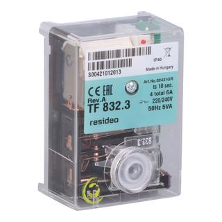 MHG Ölfeuerungsautomat TF 832.3 Satronic