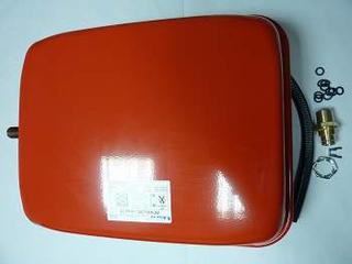 RE Ausdehnungsgefäss 18L+Adapter 1/2 7654572