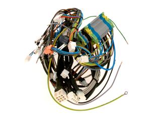 BOSCH Ersatzteil TTNR: 8733703253 Kabelbaum IDU 15kW