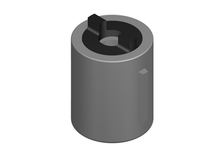 BOSCH Ersatzteil TTNR: 87182242670 Dämpfer-Set (2x)
