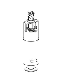 Ablaufventil T+R 1040 CWS
