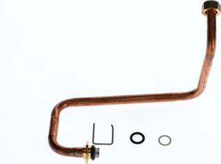 BOSCH Ersatzteil TTNR: 87107354300 Rohr