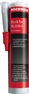 ROCKWOOL RockTect Multikit Dichtkleber 310ml