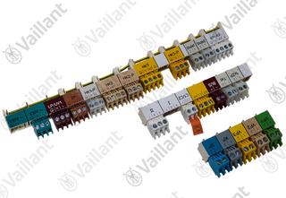 VA Steckverbinder, Rast5 (Set) Vaillant-Nr. 256516