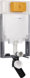 Duravit Spülbedienung DuraSystem mechanisch, vorne