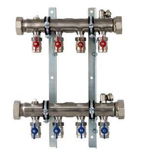 Strawa Industrie-/Solevert. e-class 37 4 HK, Baul. 375mm, 3/4", Anschl. hor