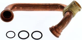 BOSCH Ersatzteil TTNR: 7099586 Rohr-Vorlauf-Speicher