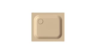 Duschwanne BetteSupra 5680 80x70x6,5cm, Antirutsch/Pro, bahamabeige