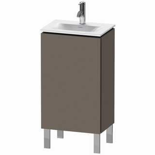 Duravit Waschtisch-Unterschrank L-Cube 44x31,1x70,4cm, st, T r, flan. Gr s-matt