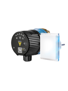 Vortex Universal-Motor BWO 155 MA 230 V, ONdemand-Modul, mit Funkschalter