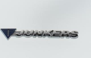BOSCH Ersatzteil TTNR: 87011031360 Logo Junkers