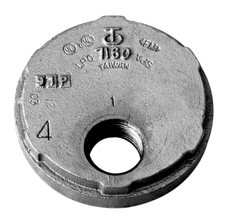 AIPS Übergangsstück VSH Shurjoint 7160T 219,1xRc 2, dukt. Guss, IG, exz., vz