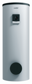 Vaillant Warmwasserspeicher uniSTOR plus VIH 500/3 SW 500 l, rd, bo, f Wärmep.