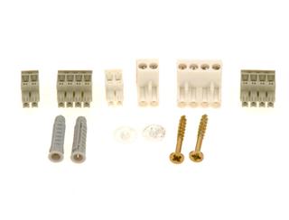 BOSCH Ersatzteil TTNR: 87182250770 Anschlussklemmen-Set