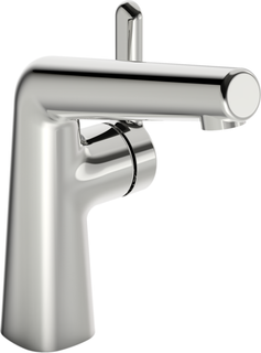 Hansa WT-EHM HANSADESIGNO Style He stl, o Abl-Garnitur, Ausl. 130mm, chr