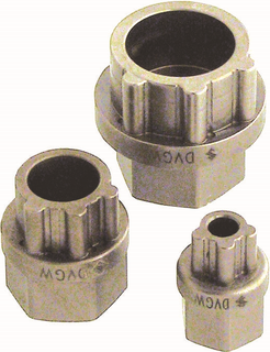 AIPS Steckschl. SEPP Protect 5722.00.34 d= 21mm, Stahl, einzeln, nummeriert