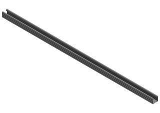 BOSCH Ersatzteil TTNR: 87185311370 Schiene 1175 mm Comfort