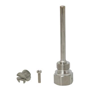 Esbe Tauchhülse CTF 851 d= 8mmx0,75mm, Länge 100mm für CTF 151