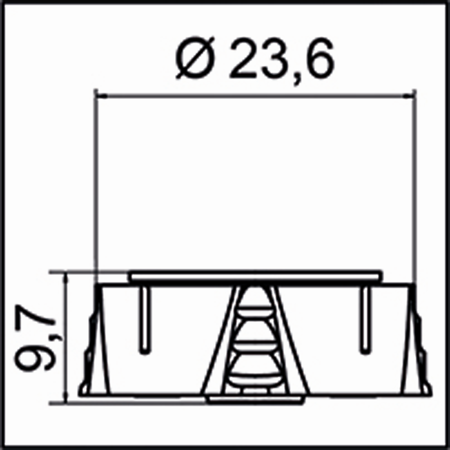Artikelbild 2 des Artikels „Neoperl Strahlf. NEOSTRAHL Clinic Snap gelb, M 22/M 24, Full Fow gelb“