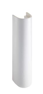 VitrA Standsäule Integra f HWB/WT, weiß hochglanz