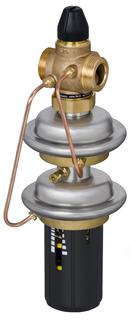 Danfoss Diff.Druck.+ V,stromreg.AVPQ4 DN32, Kvs 12,5, 0,3-2,0bar, G 13/4 A