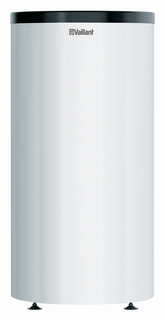 Vaillant Pufferspeicher uniSTOR VPS R 200/1 B, 200 l, für Wärmepumpe