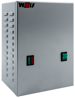 Wolf 5-Stufenschalter 6A, 230 V