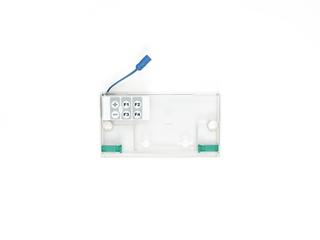 Revisionsschutzplatte 1062 Hygiene