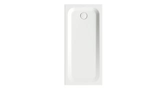 Duschwanne BetteUltra 5914 150x70x3,5cm, Glasur, snow