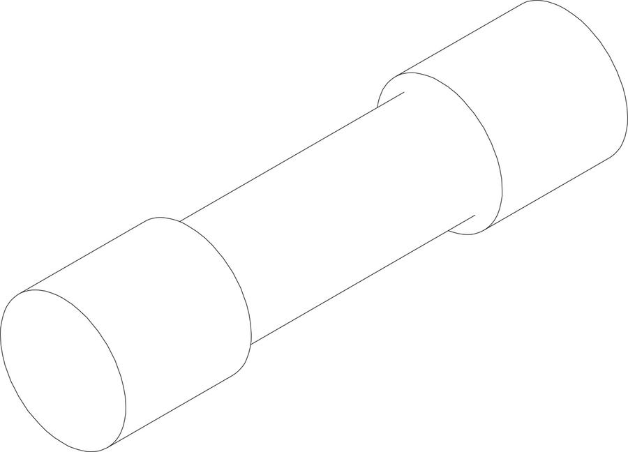 Artikelbild 1 des Artikels „BOSCH Ersatzteil TTNR: 8732902432 Sicherung T250mA (10x) everp “