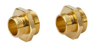Danfoss Einschraubadapter IG/AG G 2, flachdichtend