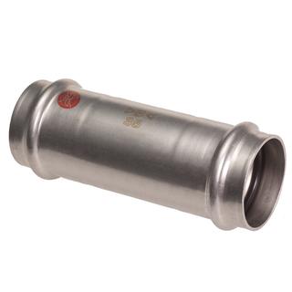 IBP Schiebe Muffe >B< Press Inox PSB3275 42 mm 304
