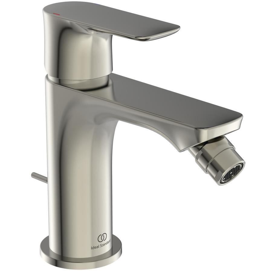 Artikelbild 3 des Artikels „IS Bidet-Einhebelmischer Connect Air Ausl. 114mm, m Abl.-Garnitur, si storm silver storm“