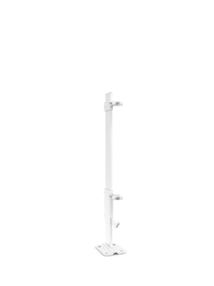 Zehnder Standkonsolen HDS 670mm, RAL 9016