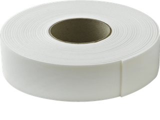 STIEBEL Wärmedämmband Ro. 10 m, Br. 50mm, Stär 3mm, selbstkl.