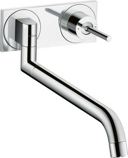 hansgrohe SPT-Wand-EHM Axor Uno UP, chrom