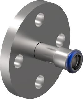 Uponor Flansch INOX DN 50x54mm, bis 16 bar